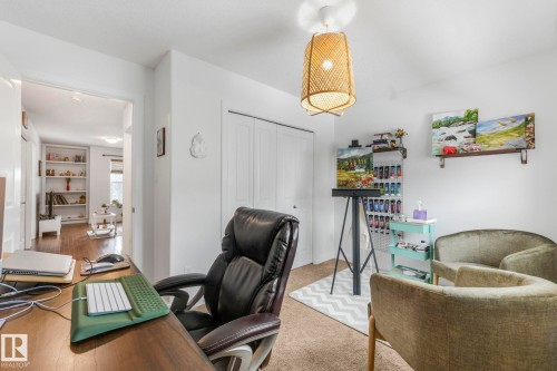 3 450 Mcconachie Way, Edmonton, AB - Indoor Photo Showing Office