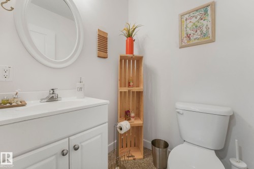3 450 Mcconachie Way, Edmonton, AB - Indoor Photo Showing Bathroom