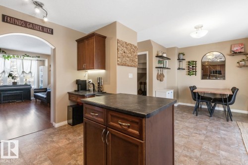 3820 53 Street, Gibbons, AB - Indoor