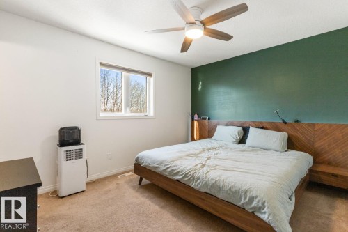 3820 53 Street, Gibbons, AB - Indoor Photo Showing Bedroom