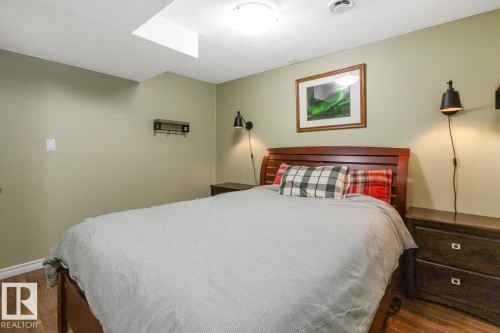 3820 53 Street, Gibbons, AB - Indoor Photo Showing Bedroom