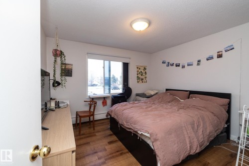 208 11455 41 Avenue, Edmonton, AB - Indoor Photo Showing Bedroom
