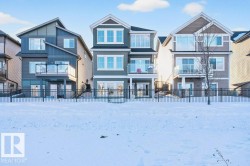 Back of home view. - 