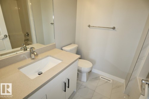 4918 47 Street, Gibbons, AB - Indoor Photo Showing Bathroom