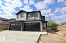4918 47 Street, Gibbons, AB  - Outdoor With Facade 