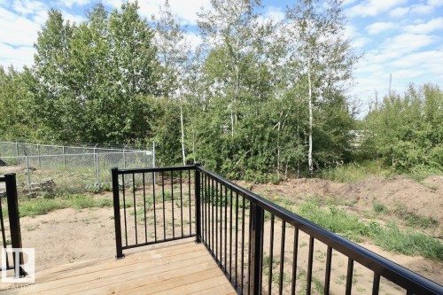 4918 47 Street, Gibbons, AB - Outdoor