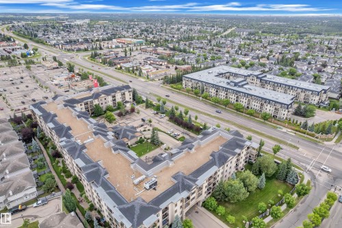 105 160 Magrath Road, Edmonton, AB - Outdoor With View
