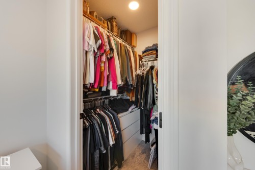 5031 Kinney Link Link, Edmonton, AB - Indoor With Storage