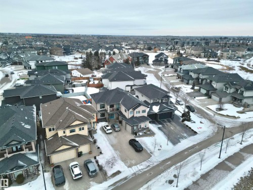 1273 Adamson Drive, Edmonton, AB - Outdoor With View