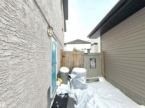 1273 Adamson Drive, Edmonton, AB - Outdoor With Exterior