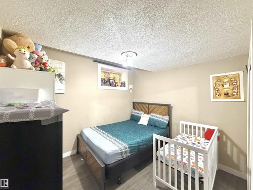1273 Adamson Drive, Edmonton, AB - Indoor Photo Showing Bedroom