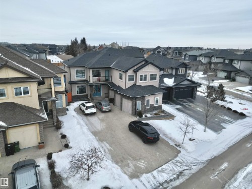 1273 Adamson Drive, Edmonton, AB - Outdoor With Facade