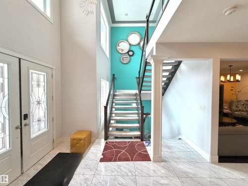 1273 Adamson Drive, Edmonton, AB - Indoor Photo Showing Other Room