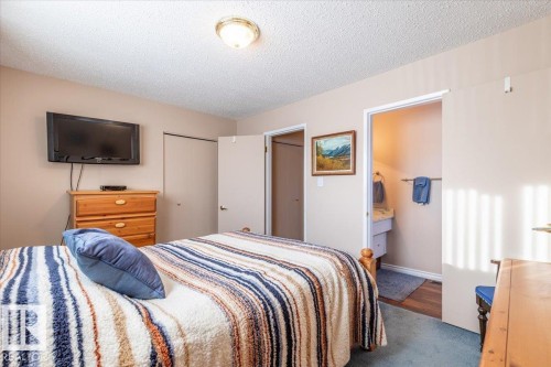 23 Allen Place, Leduc, AB - Indoor Photo Showing Bedroom