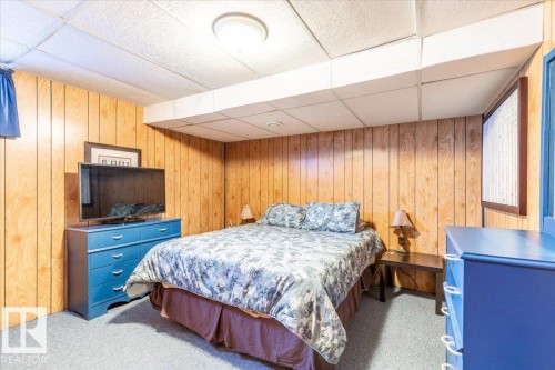 23 Allen Place, Leduc, AB - Indoor Photo Showing Bedroom