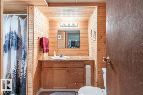 23 Allen Place, Leduc, AB - Indoor Photo Showing Bathroom