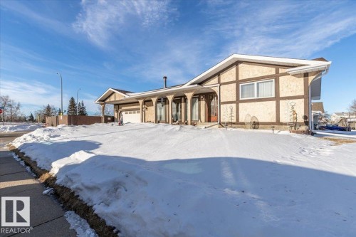 23 Allen Place, Leduc, AB - Outdoor