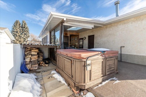 23 Allen Place, Leduc, AB - Outdoor