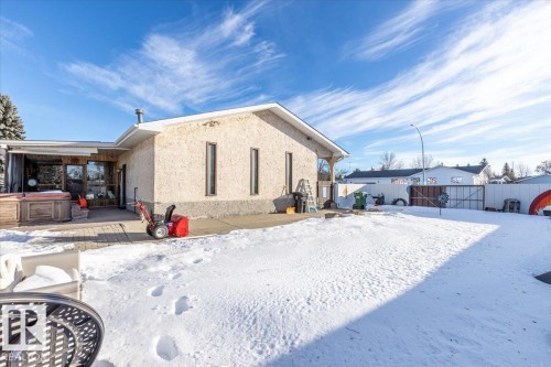 23 Allen Place, Leduc, AB - Outdoor