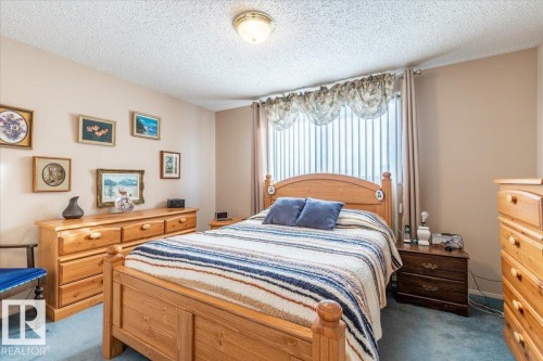 23 Allen Place, Leduc, AB - Indoor Photo Showing Bedroom
