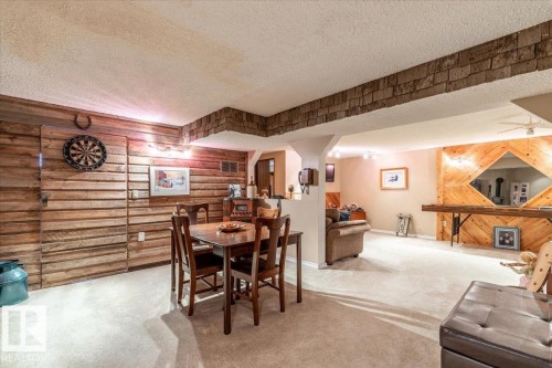 23 Allen Place, Leduc, AB - Indoor Photo Showing Dining Room