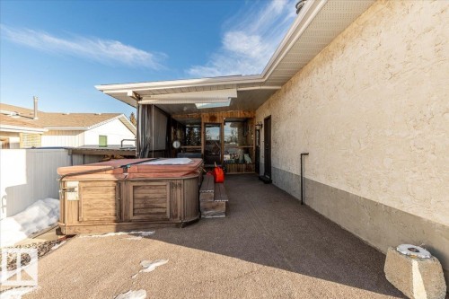 23 Allen Place, Leduc, AB - Outdoor With Exterior