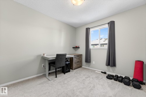 9040 Cooper Link, Edmonton, AB - Indoor Photo Showing Office