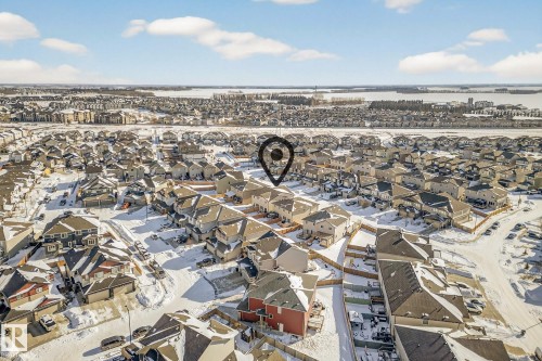 9040 Cooper Link, Edmonton, AB - Outdoor With View