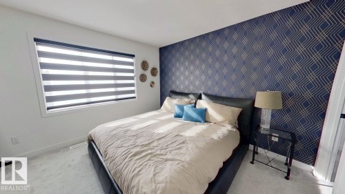 1758 Erker Way, Edmonton, AB - Indoor Photo Showing Bedroom