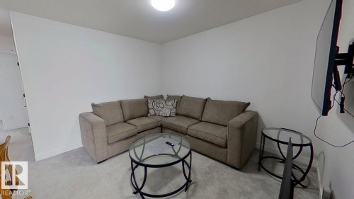 1758 Erker Way, Edmonton, AB - Indoor Photo Showing Living Room