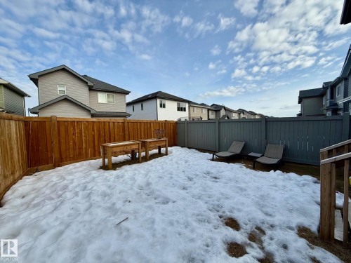 1758 Erker Way, Edmonton, AB - Outdoor