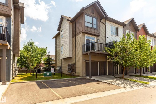 22 2560 Pegasus Boulevard, Edmonton, AB - Outdoor With Balcony