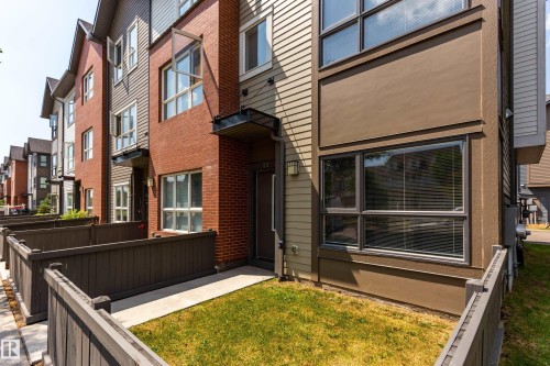 22 2560 Pegasus Boulevard, Edmonton, AB - Outdoor With Exterior