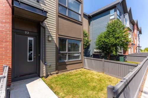22 2560 Pegasus Boulevard, Edmonton, AB - Outdoor