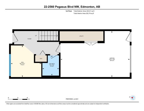 22 2560 Pegasus Boulevard, Edmonton, AB - Other