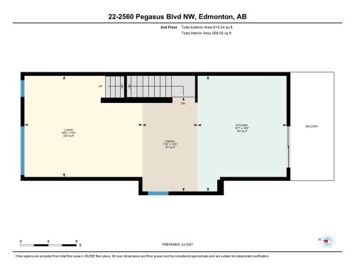 22 2560 Pegasus Boulevard, Edmonton, AB - Other