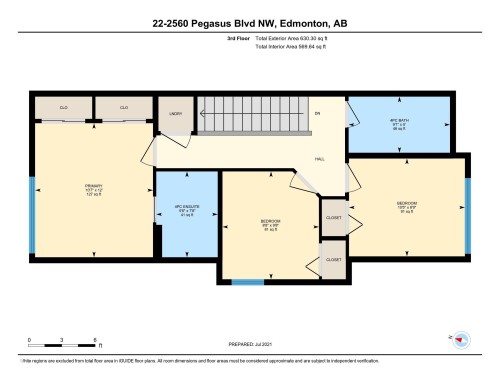 22 2560 Pegasus Boulevard, Edmonton, AB - Other