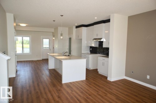 4508 50 Avenue, Redwater, AB - Indoor Photo Showing Kitchen
