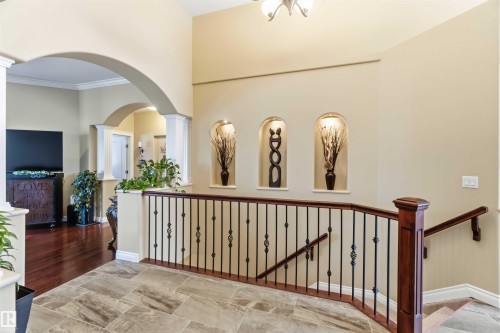 40 Landing Trails Drive, Gibbons, AB - Indoor Photo Showing Other Room