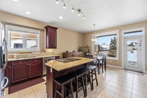 40 Landing Trails Drive, Gibbons, AB - Indoor