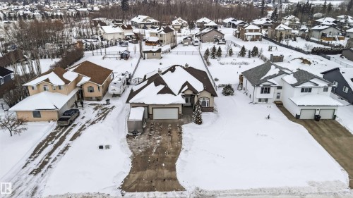 40 Landing Trails Drive, Gibbons, AB - Outdoor With Facade