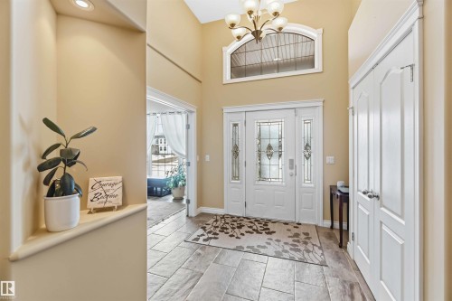 40 Landing Trails Drive, Gibbons, AB - Indoor Photo Showing Other Room