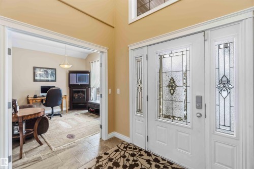 40 Landing Trails Drive, Gibbons, AB - Indoor