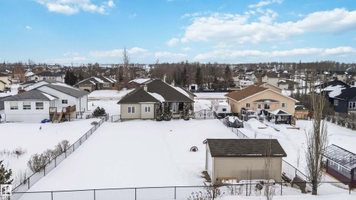 40 Landing Trails Drive, Gibbons, AB - Outdoor