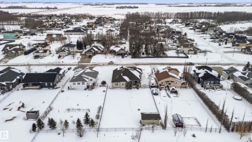 40 Landing Trails Drive, Gibbons, AB - Outdoor With View