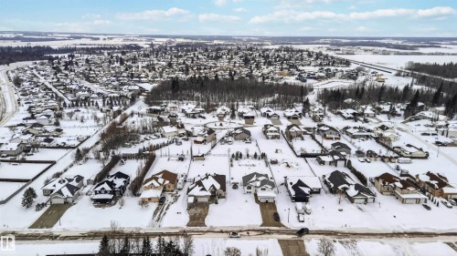 40 Landing Trails Drive, Gibbons, AB - Outdoor With View