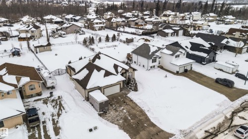 40 Landing Trails Drive, Gibbons, AB - Outdoor