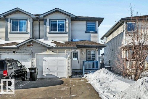 2920 30 Street, Edmonton, AB - Outdoor With Facade