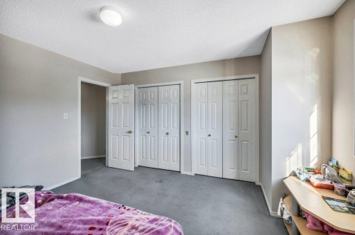 2920 30 Street, Edmonton, AB - Indoor Photo Showing Bedroom
