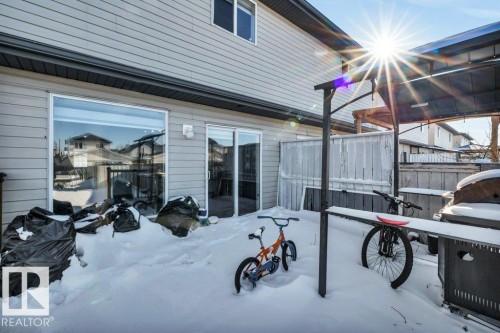 2920 30 Street, Edmonton, AB - Outdoor With Exterior